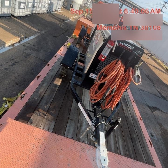 2024 LINCOLN ELECTRIC LE400