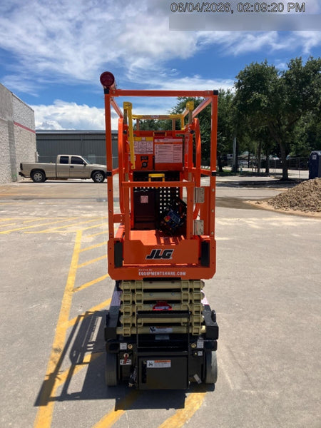 2026 JLG ES1930M Step Up