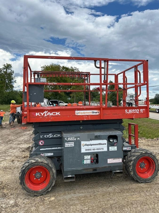 2019 SKYJACK SJ6832 RT