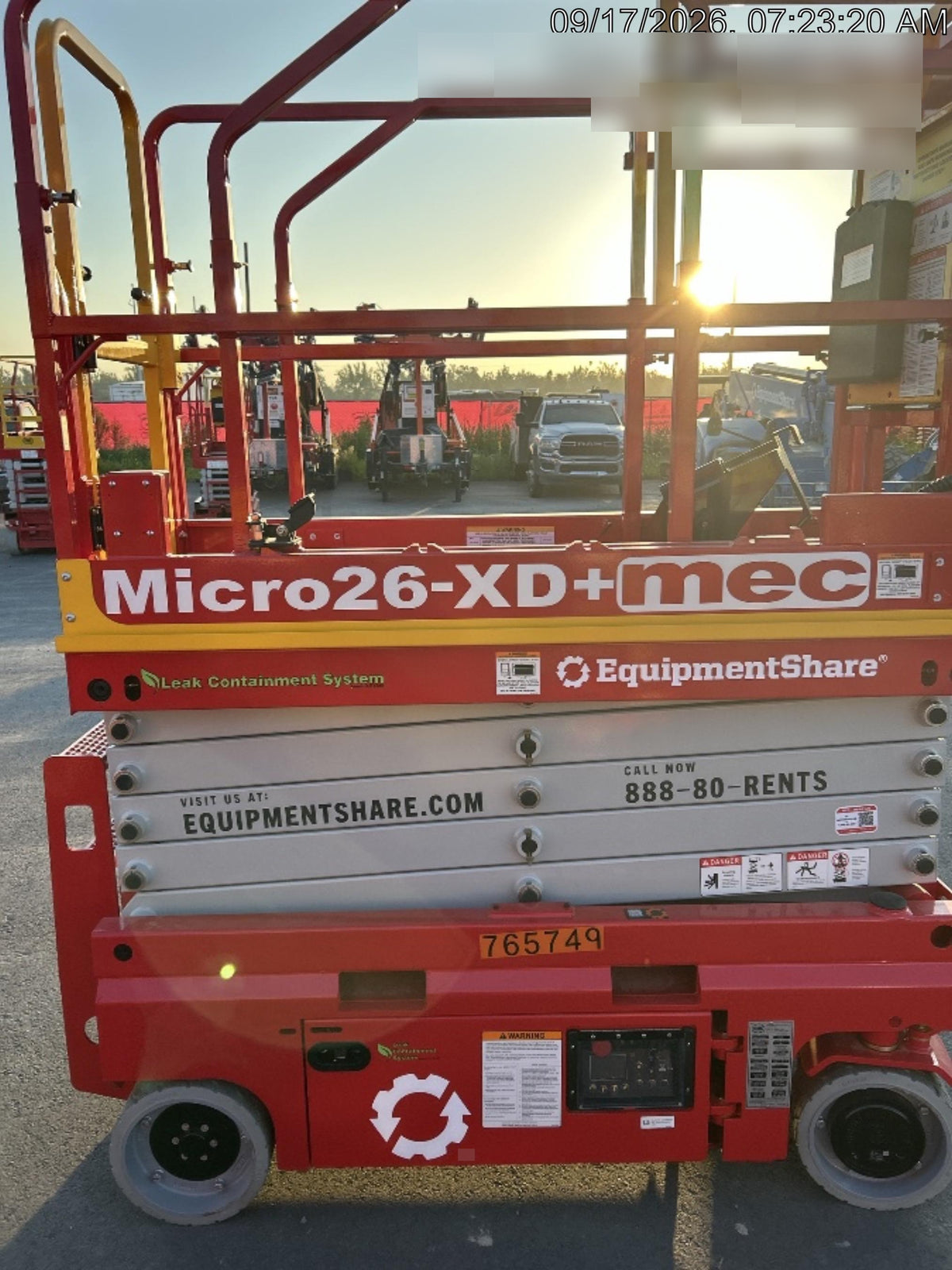 2026 MEC Micro 26-XD+