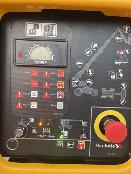 2022 HAULOTTE HT67 RTJ O