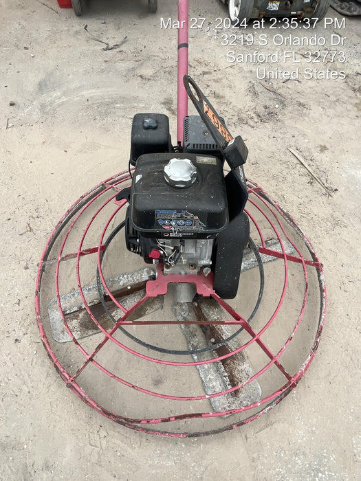 2020 ALLEN 446 BASIC