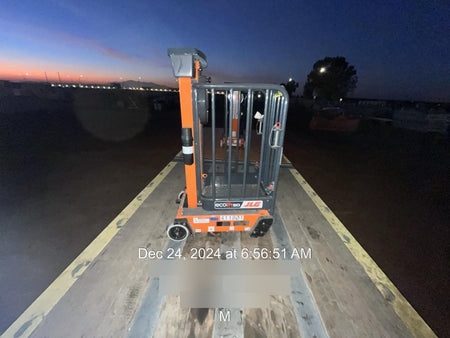 2024 JLG Ecolift 50