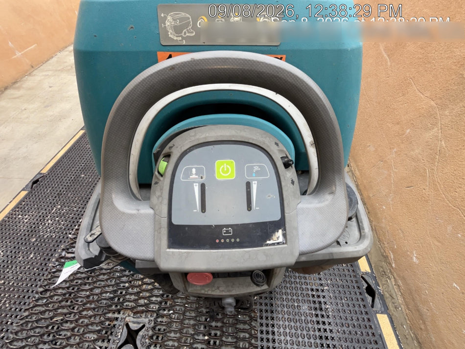 2020 TENNANT T600E