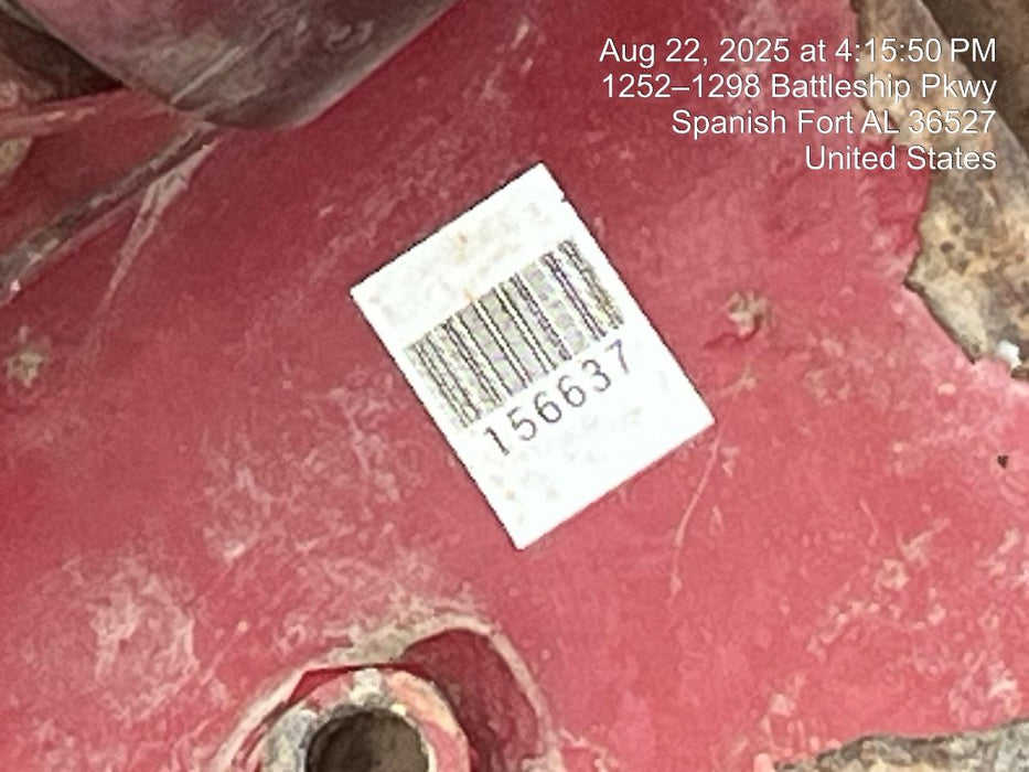 2021 KEY PLANT Pipe Conveyor