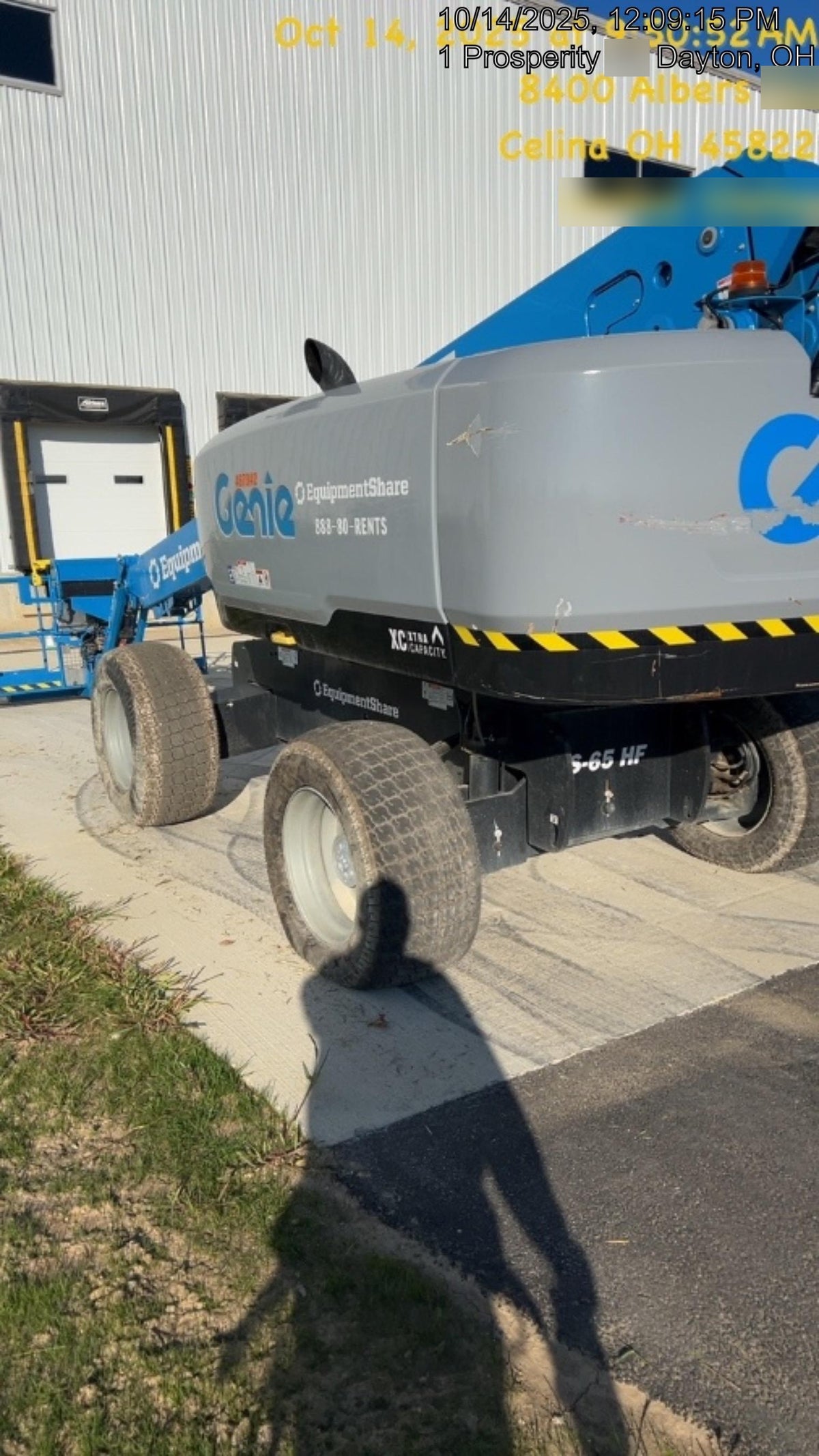 2024 GENIE S-65 HF