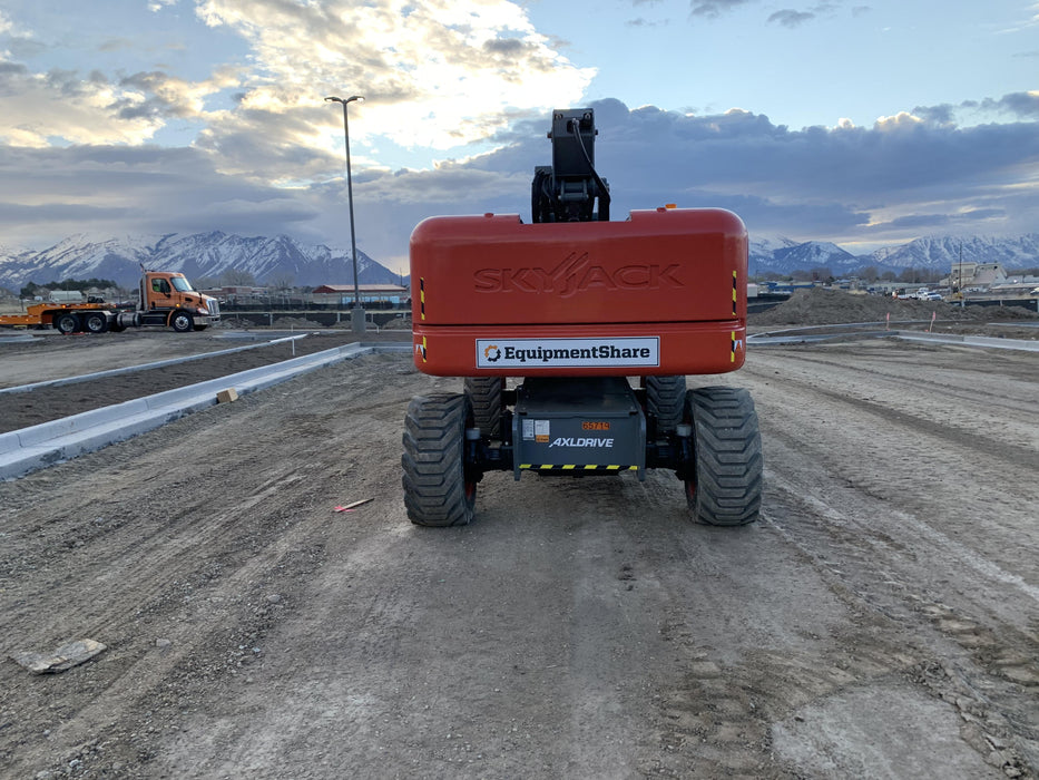2020 SKYJACK SJ86T+