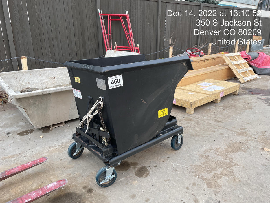 2021 STAR INDUSTRIES 1805N Hopper