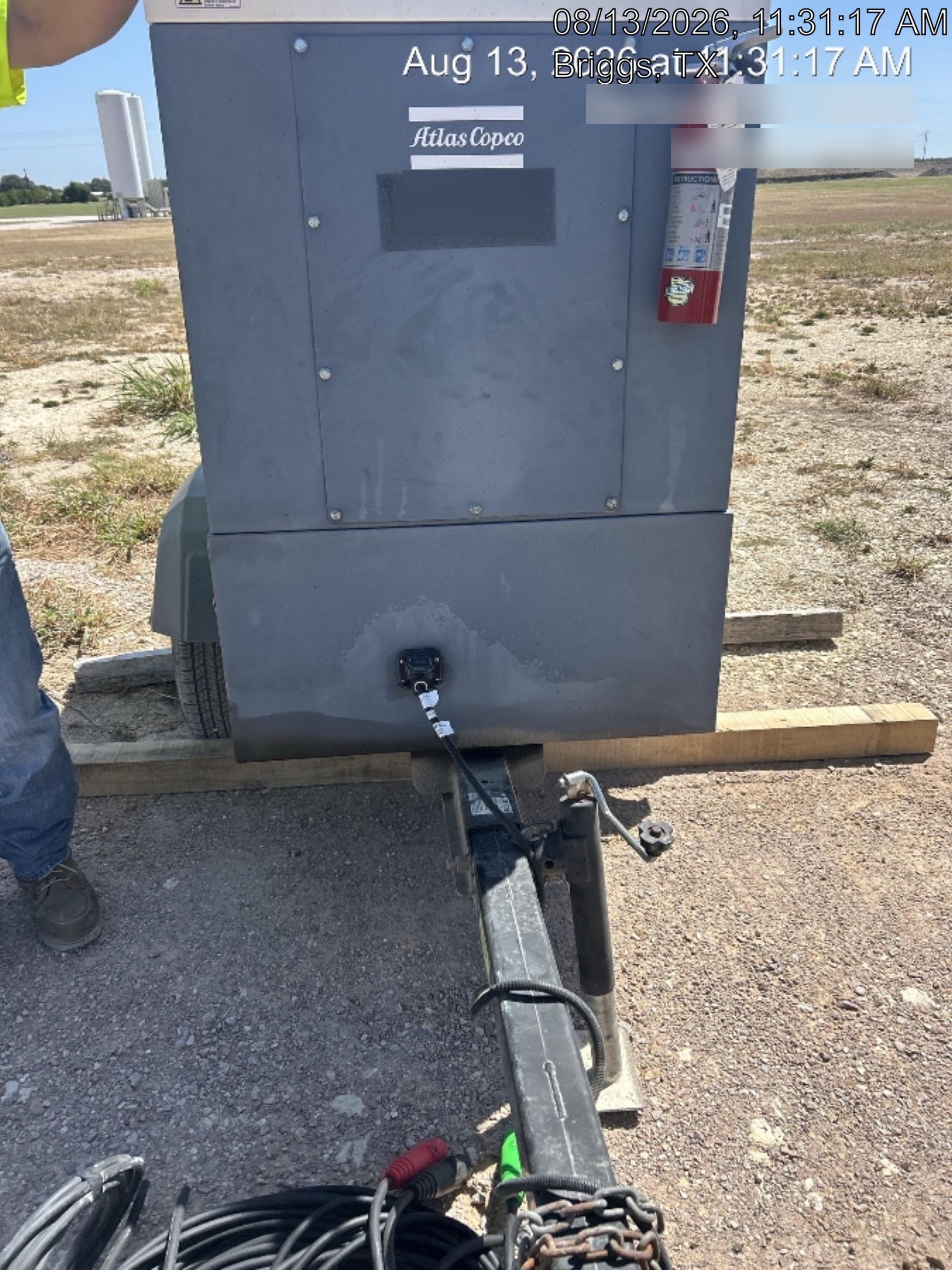 2020 ATLAS COPCO QAS45