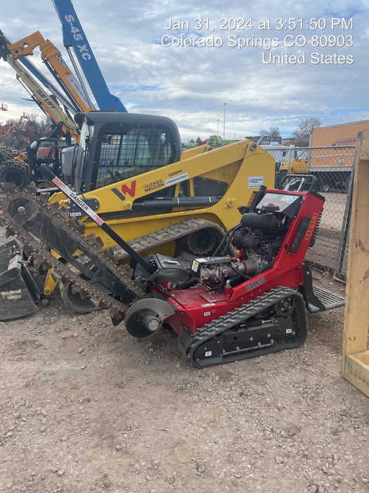 2023 BARRETO E2036RTKH-4MS