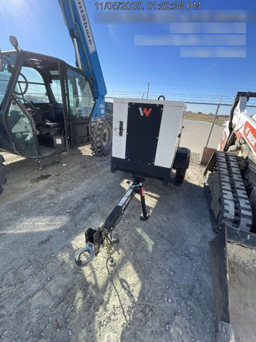 2022 WACKER NEUSON G25