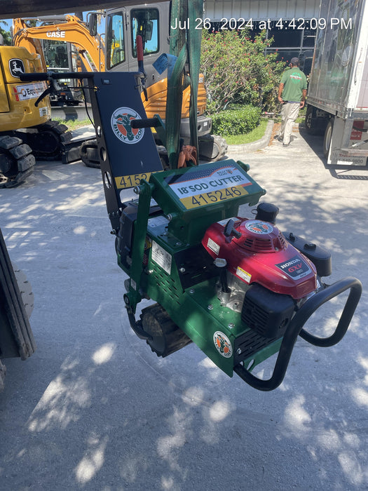 2024 BILLY GOAT SC181H