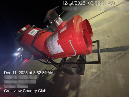 2023 CAMPO EB400G-RE3