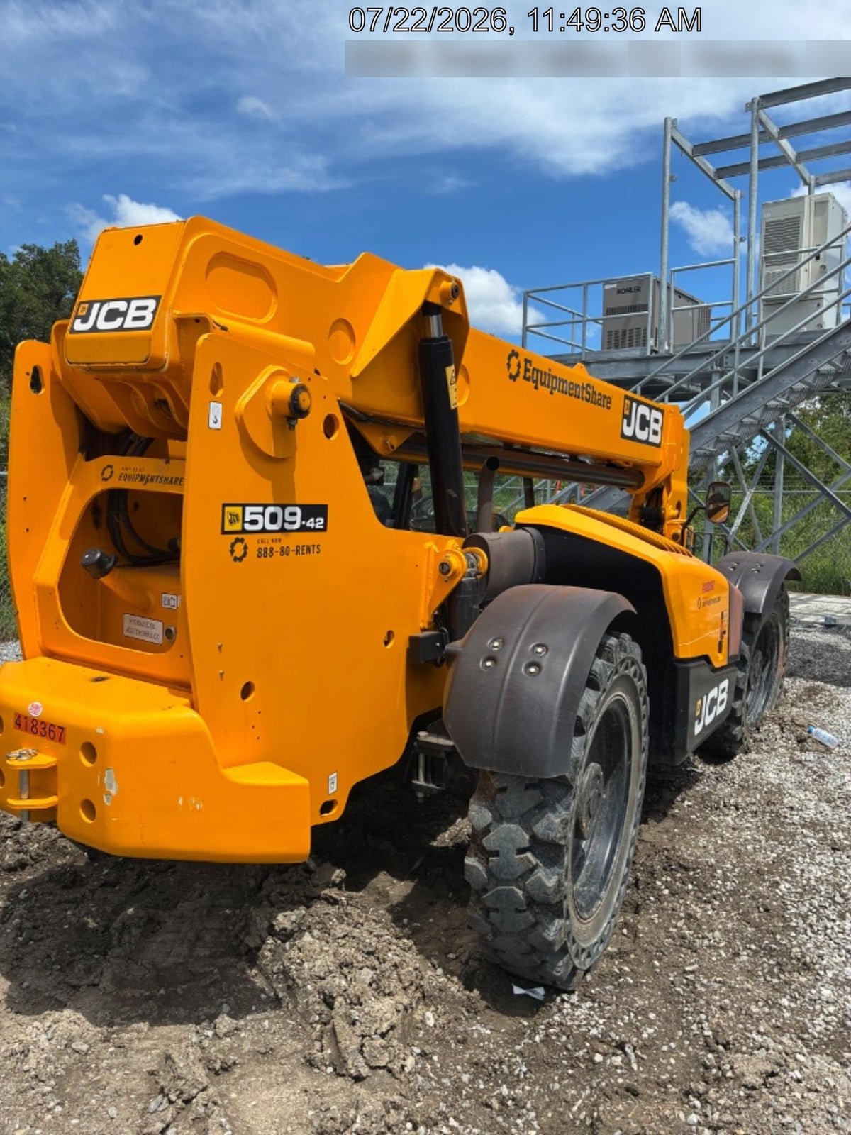 2024 JCB 509-42