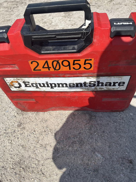 2022 HILTI TE 70-ATC/AVR