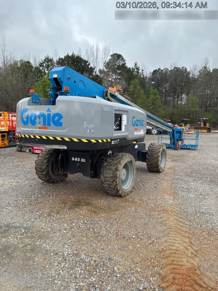 2024 GENIE S-85 XC