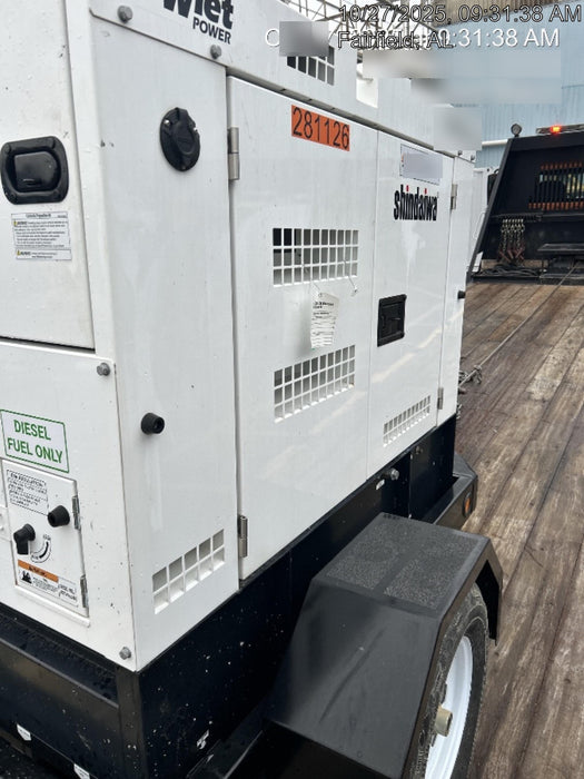 2022 SHINDAIWA DGK25F