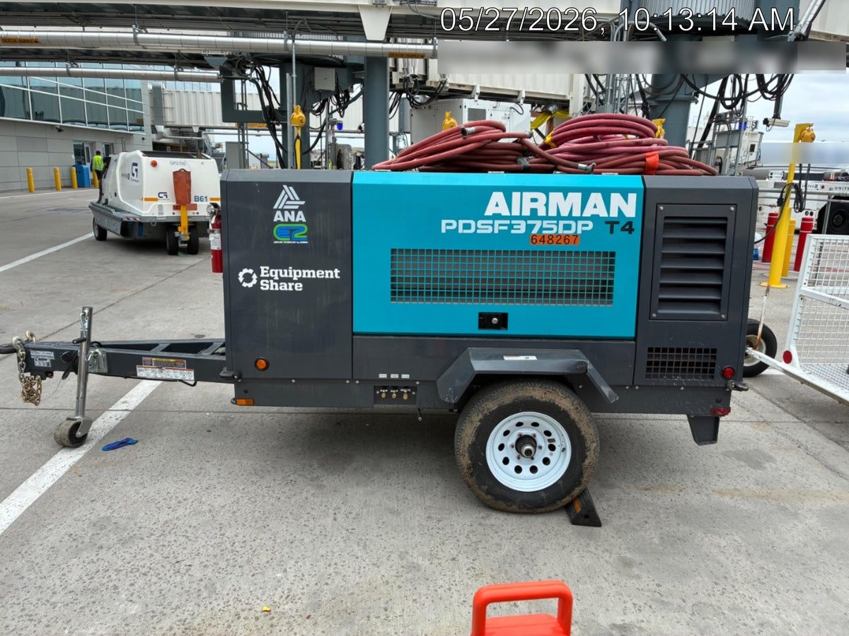 2026 AIRMAN PDSF375DP-6E1