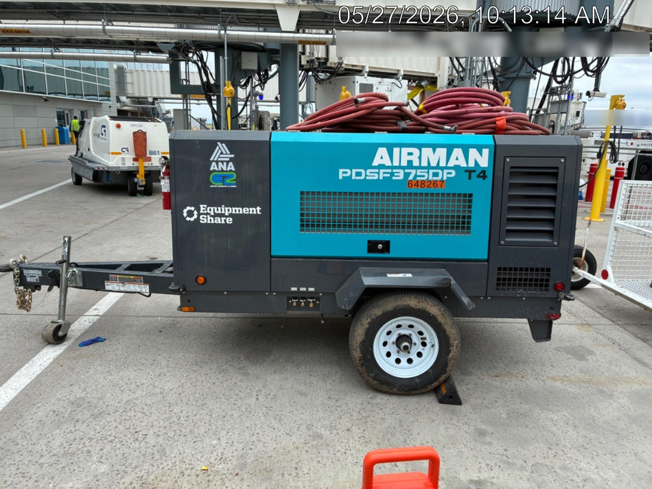 2026 AIRMAN PDSF375DP-6E1