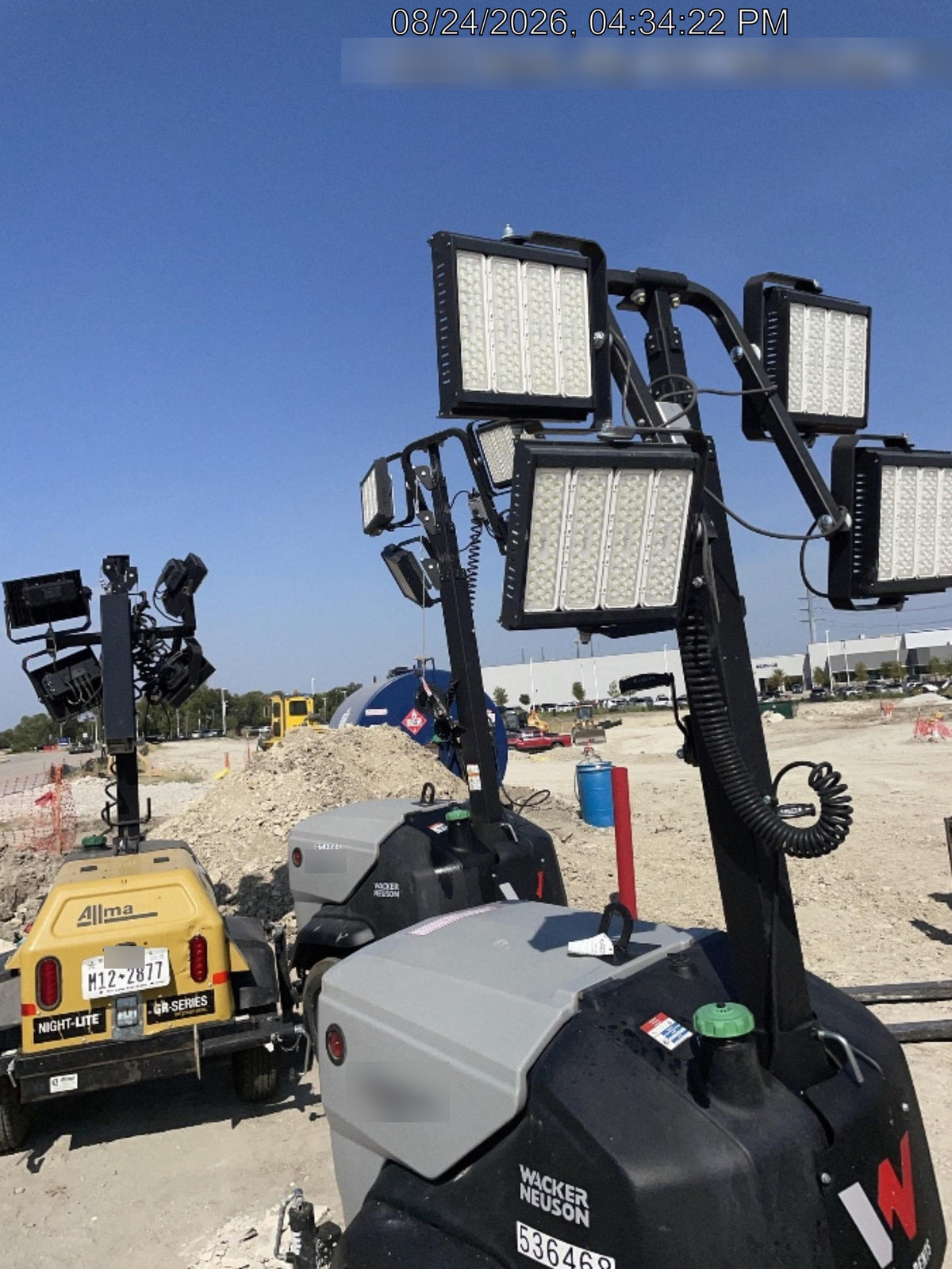 2025 WACKER NEUSON LTT4