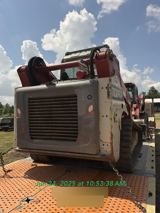 2018 TAKEUCHI TL12R2-CR