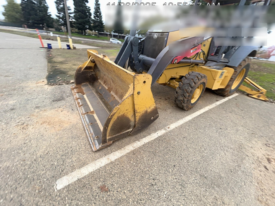 2020 JOHN DEERE 310LEP - Extendable Stick