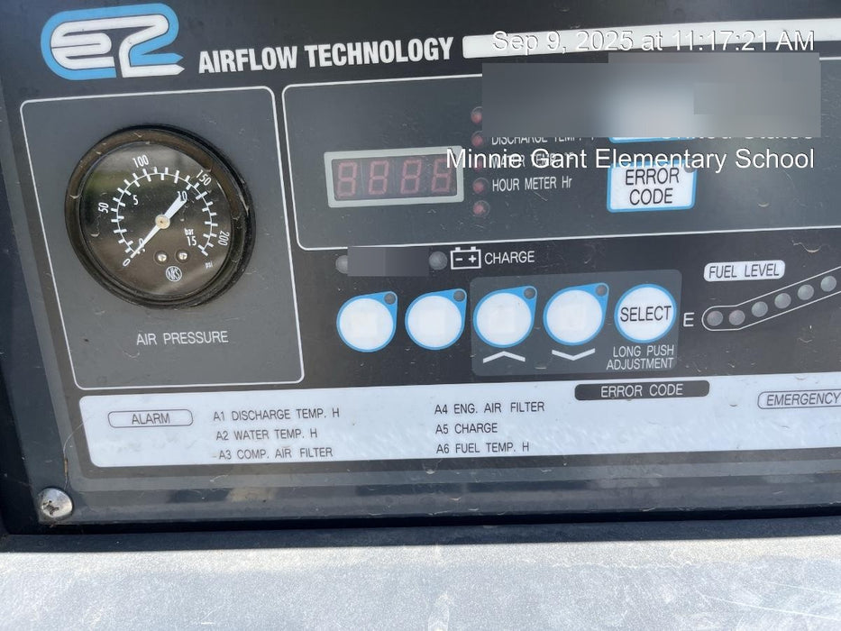 2024 AIRMAN PDS185S CWK