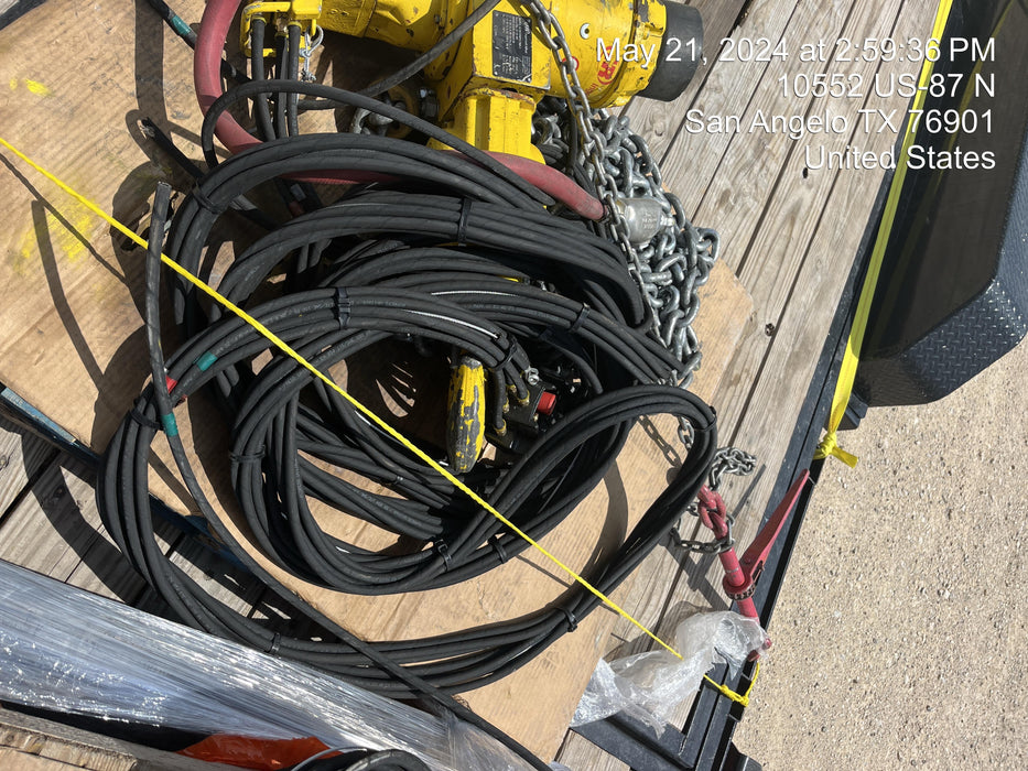 2022 INGERSOLL RAND LC2A120DIP2C9M8-E