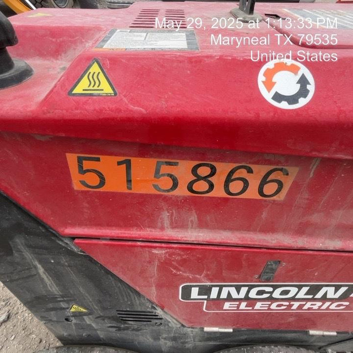 2025 LINCOLN ELECTRIC Ranger 260MPX