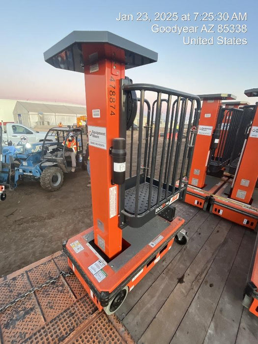 2024 JLG Ecolift 70