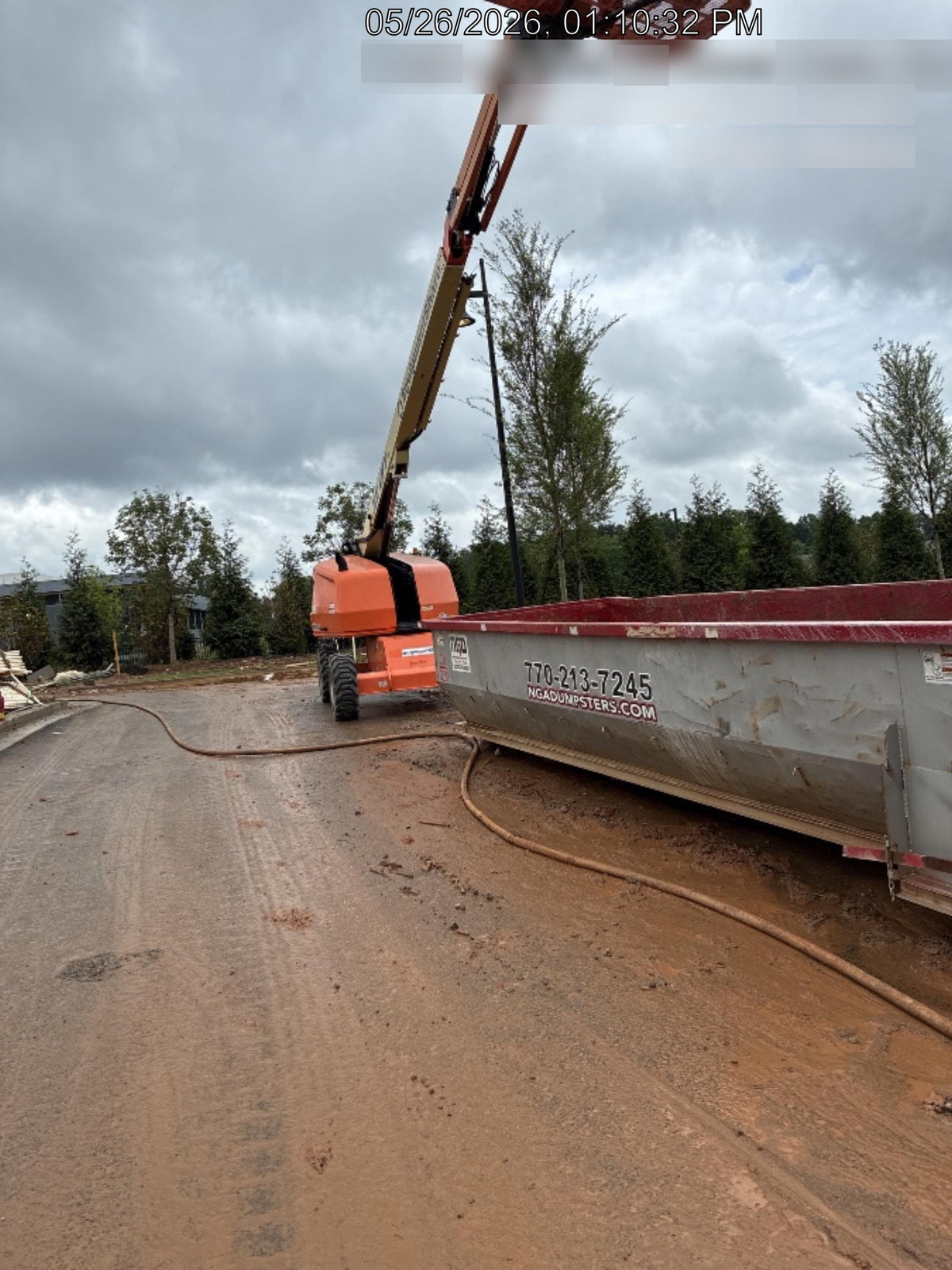 2023 JLG 460SJ