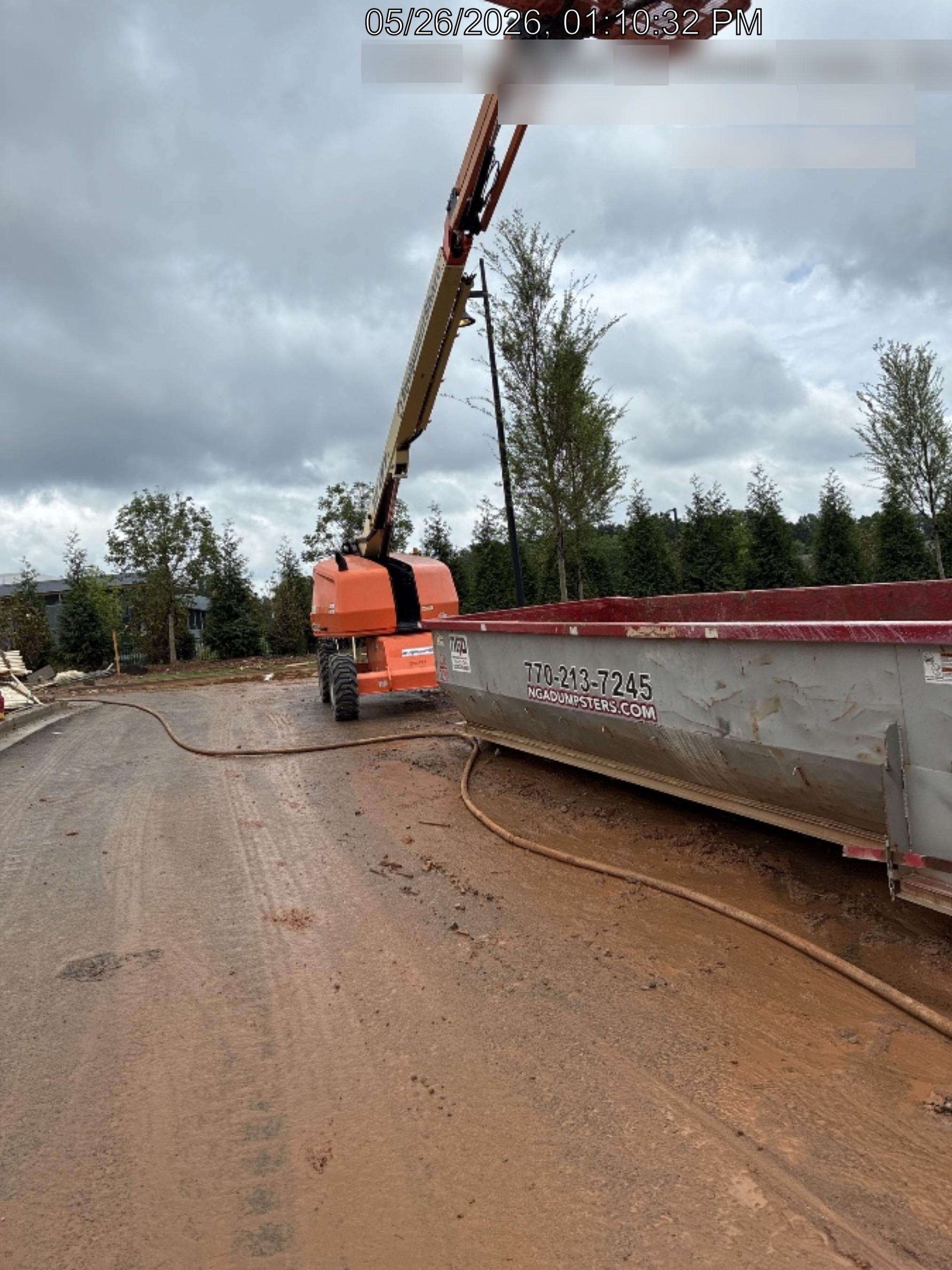 2023 JLG 460SJ