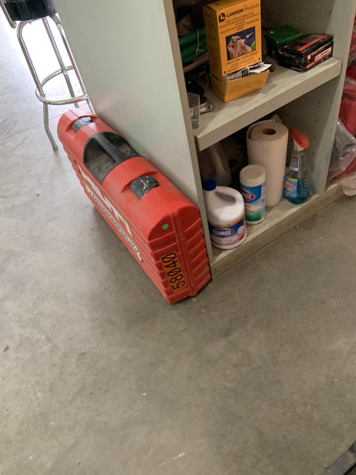 2019 HILTI DD 150-U