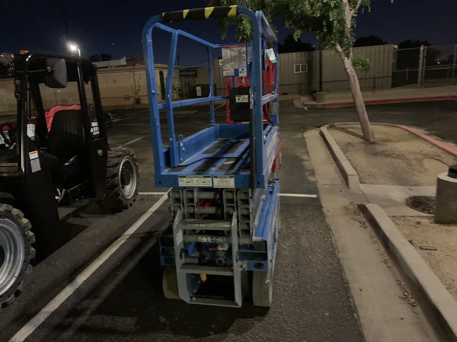 2020 Genie GS-1930 Standard Machine