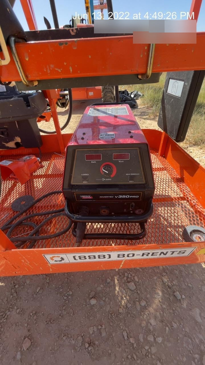 2021 LINCOLN ELECTRIC INVERTEC V350 PRO