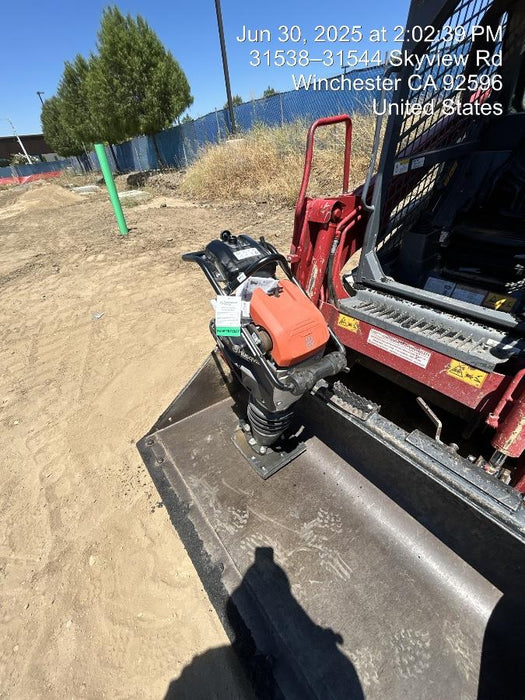 2025 HUSQVARNA LT6005