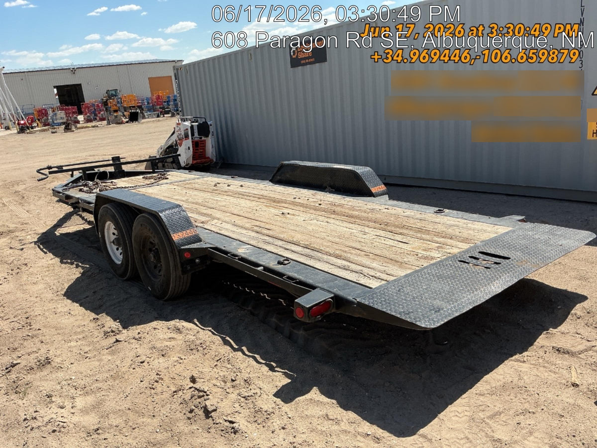 2021 LOADTRAIL TH14