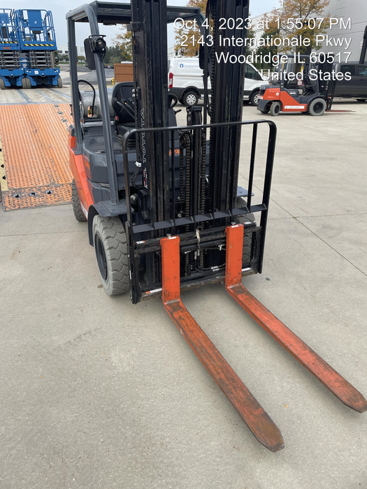 2022 TOYOTA 50-8FGU25