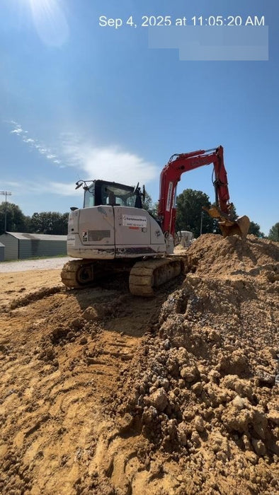 2021 LINK-BELT 80X3EX