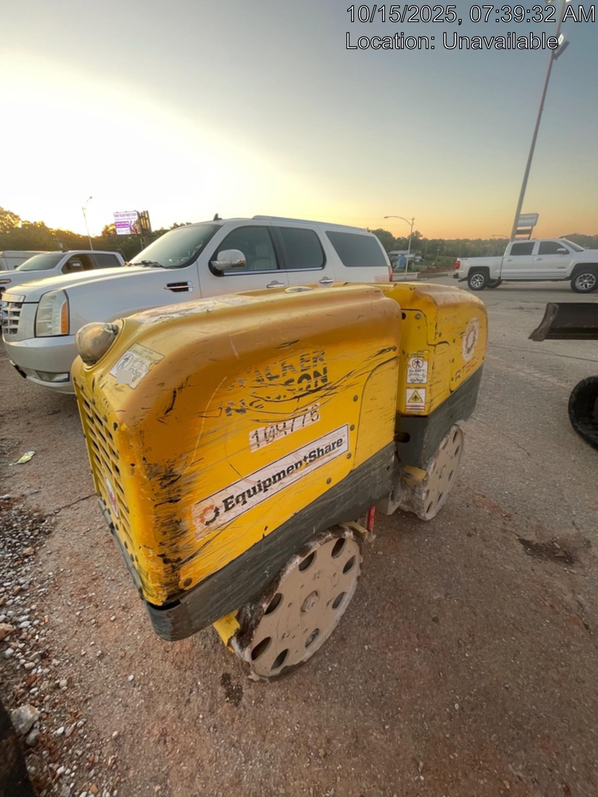 2020 WACKER NEUSON RTKx-SC3