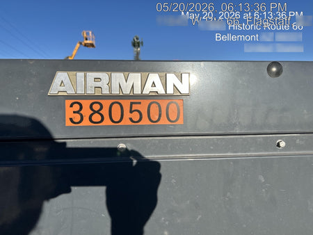 2023 AIRMAN PDSF375DP-6E1