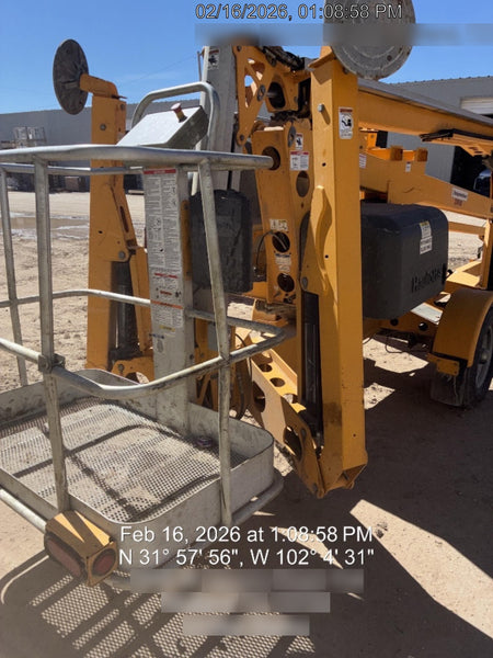 2025 ARROW MATERIAL HANDLING F5100CB