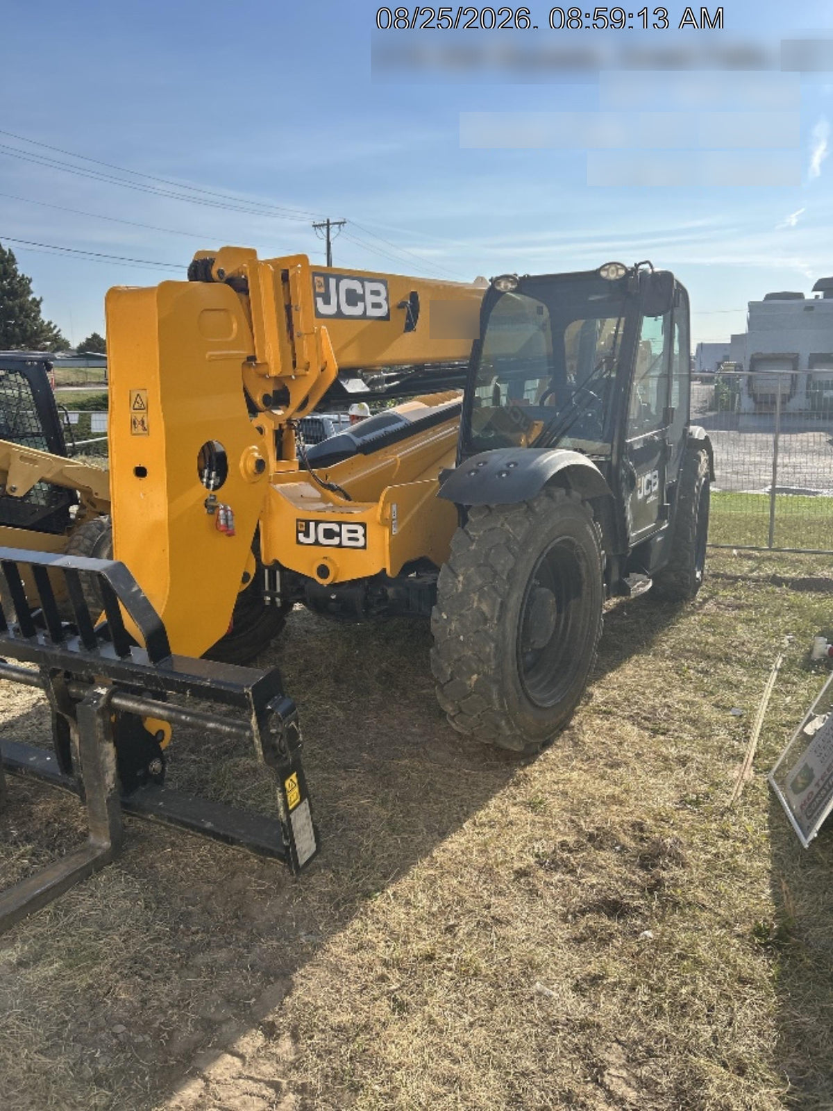 2025 JCB 509-42