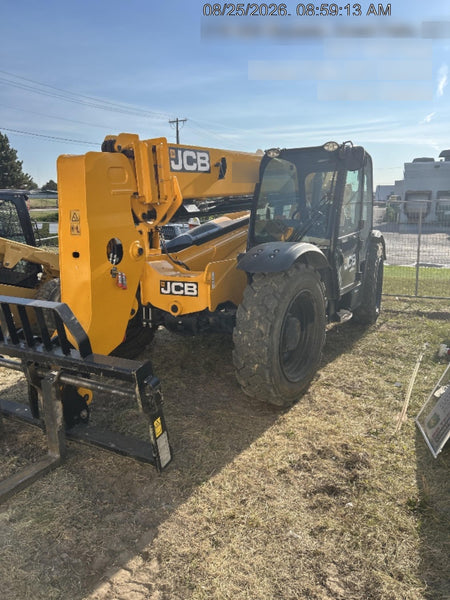 2025 JCB 509-42