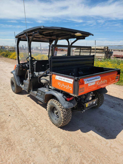 2022 KUBOTA RTV-X1140W-H (Canopy)