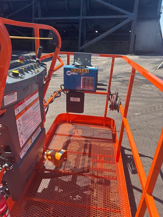 2025 MILLER ELECTRIC CST-282