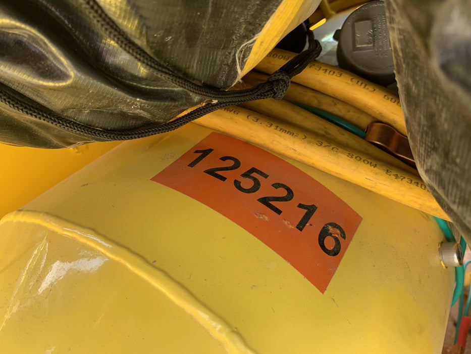 2021 TEXAS PNEUMATIC TOOLS, INC. TB-8-EXP