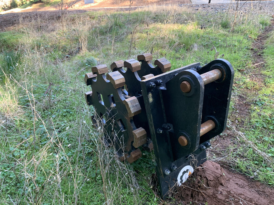 2020 AMERICAN COMPACTION EQUIPMENT DC-24 BLWP