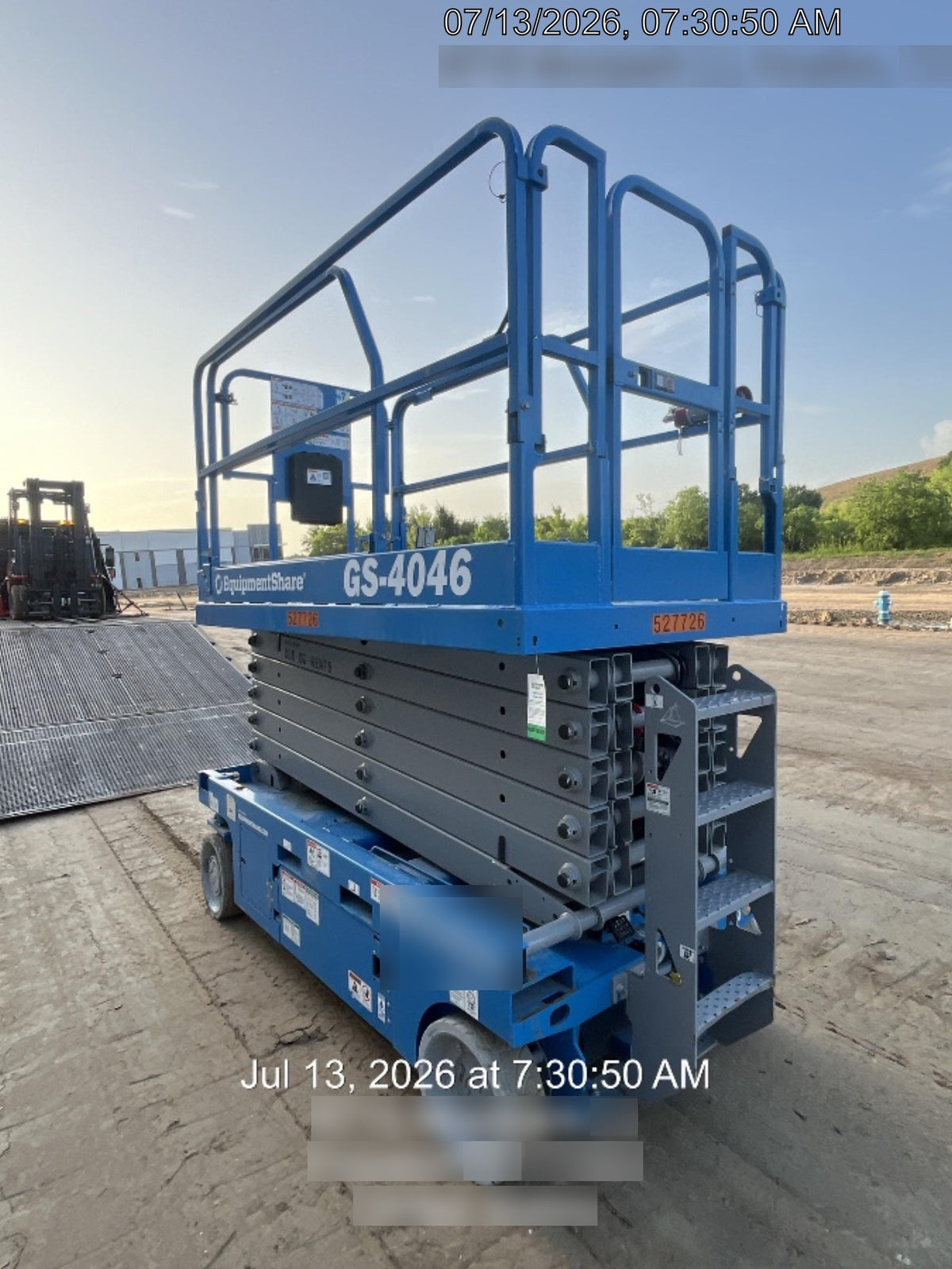 2025 GENIE GS-4046 E Drive