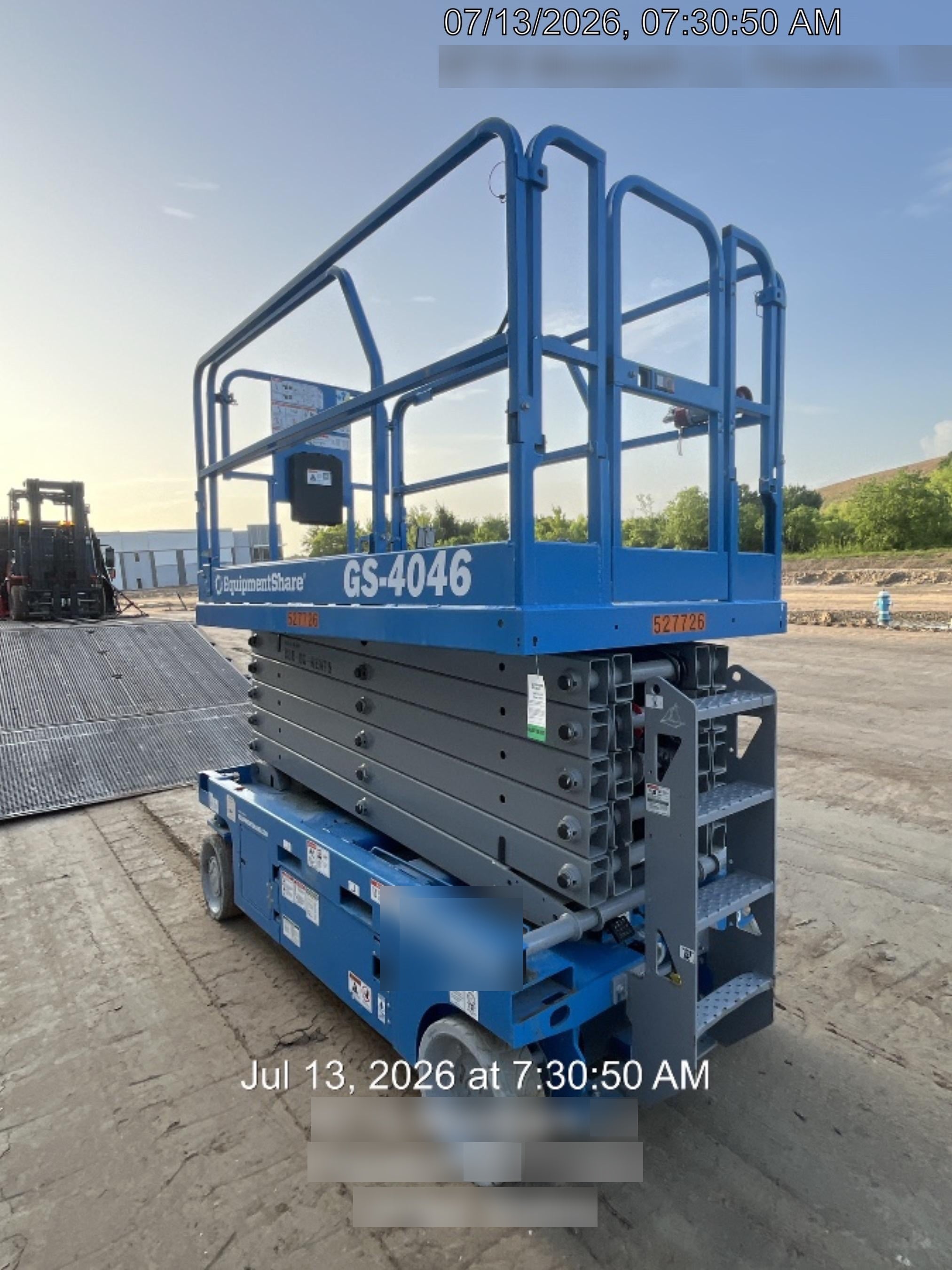 2025 GENIE GS-4046 E Drive